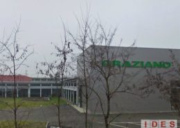 Sede Produttiva "Graziano Tortona" - Tortona (Alessandria)