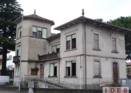 Villa Sgroy - Capriolo (Brescia)