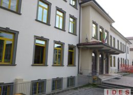 Scuola Secondaria di I Grado in Frazione Cividino - Castelli Calepio (Bergamo)
