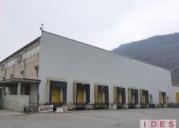 Sede Produttiva "Omsi Trasmissioni" - Prevalle (BS)