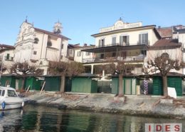 Ex-Albergo Delfino in Isola Bella - Stresa (Verbano-Cusio-Ossola)