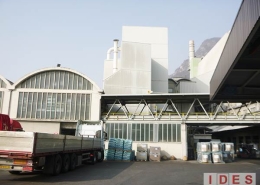 Complesso industriale "Dolomite Franchi S.p.A." - Marone (BS)