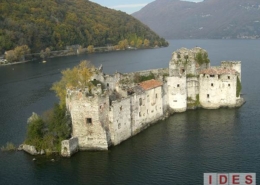 Castelli di Cannero - Lago Maggiore (Verbania)