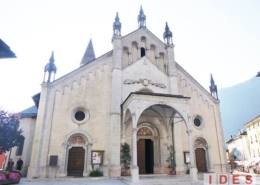 Chiesa di Santa Maria Assunta - Malè (TN)